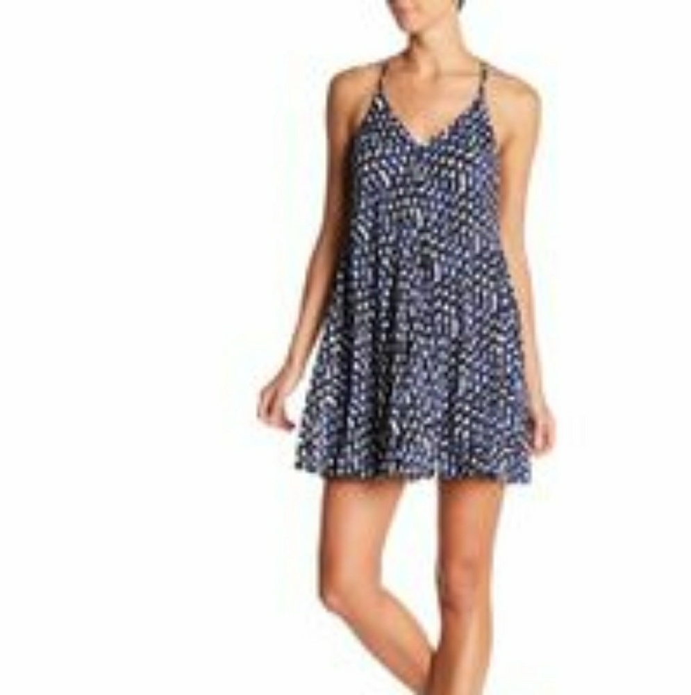 Swim Dress New Robin Picone size small Audrey coll